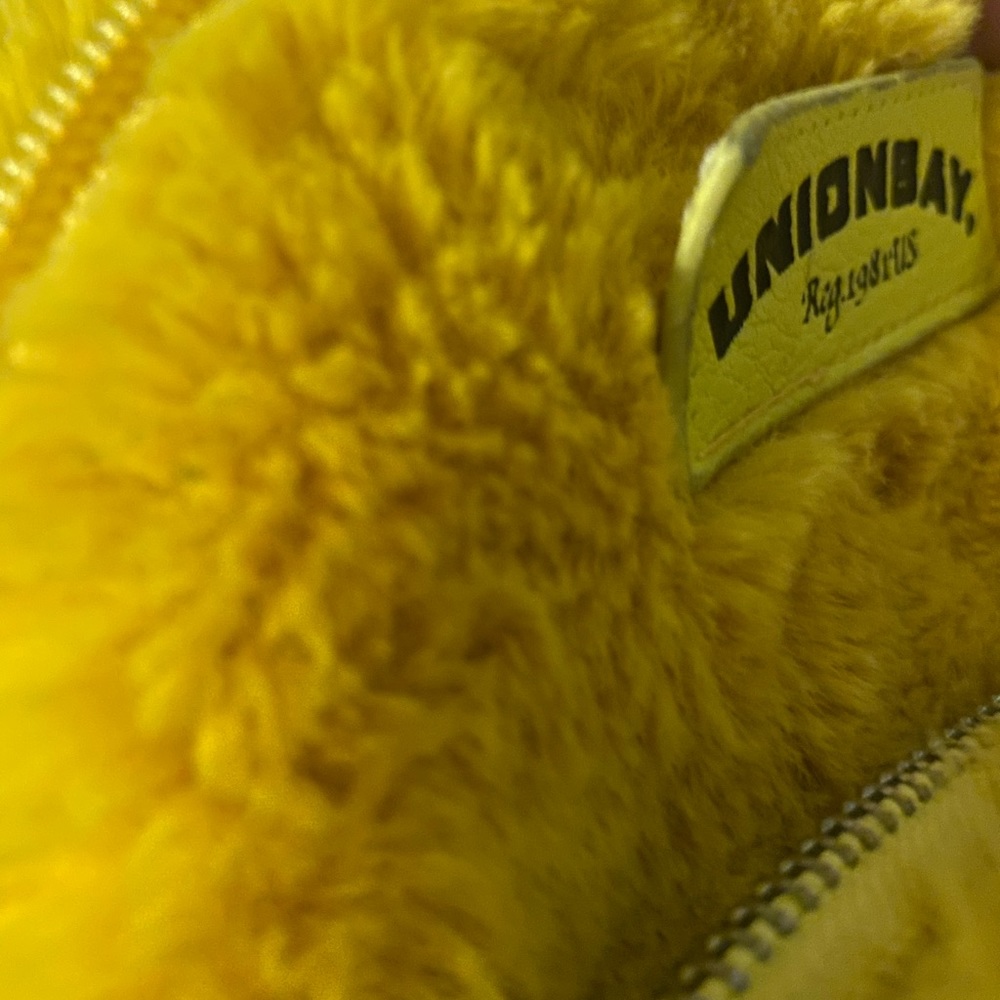UnionBay Furry Bag